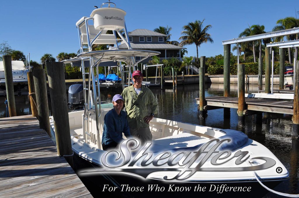 Custom Bay Boats in Tampa, Florida